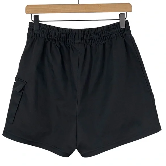 Nike Cargo Shorts Womens Medium Utility Streetwear Gorpcore Techwear Sporty - Picture 5 of 8